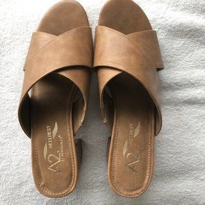 A2 By Aerosole Sandals size 6.5